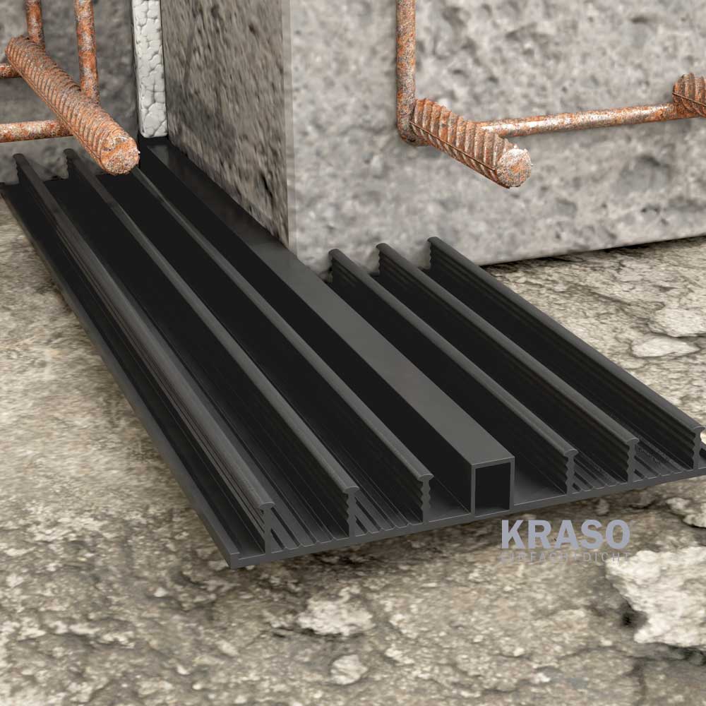 KRASO AD320/35- 6 anchor, external expansion joint tape (m)