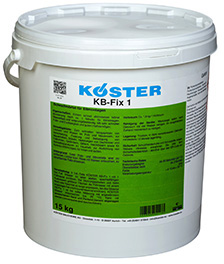 KÖSTER KB-Fix 1 (15 kg)