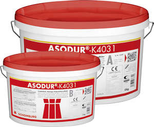 SCHOMBURG ASODUR-K4031 (6 kg)