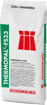 SCHOMBURG THERMOPAL-FS33 (25 kg)