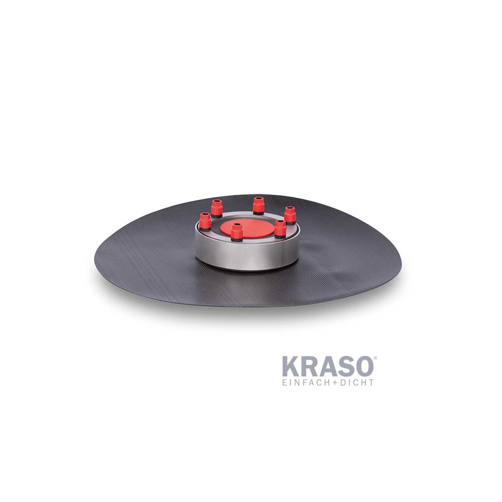 KRASO Foil Clamping Flange Type FKF Universal (piece)
