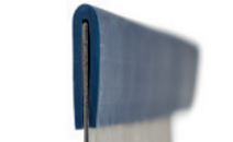 [E018.00.341.ZE00] BESEALED U-shaped sealing bar 30 mm Blue (2,4 m)