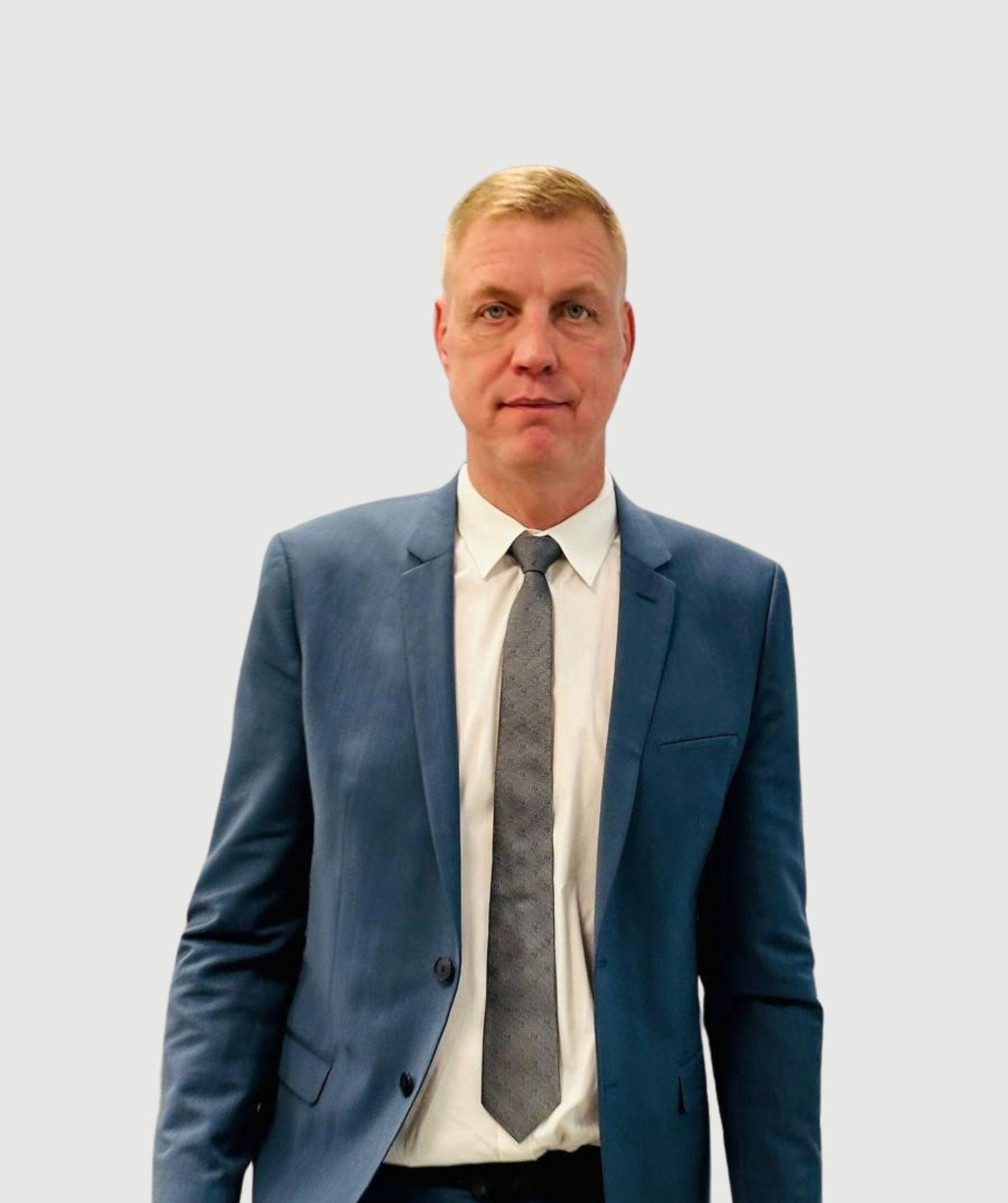 Indrek Uusalu CEO, Indrek Uusalu