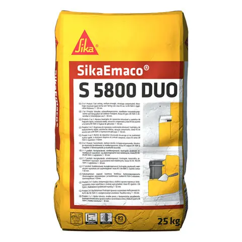 SikaEmaco S 5800 DUO Bg (25kg)