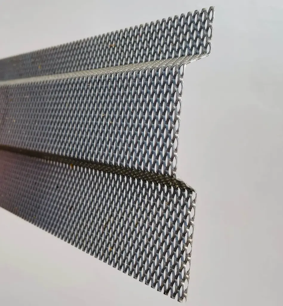 WPM e.g plate for STOP-END 200C - 1,22m x 160mm