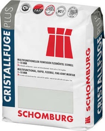 SCHOMBURG CRISTALLFUGE-PLUS