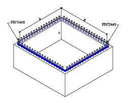 [LŠ E 1001-1] WPM® Lifta Šahta Elements